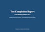 transform your uat summary report into a professional presentation